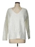 J.Jill Silver Pullover Sweater Size L - photo 1