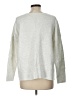 J.Jill Silver Pullover Sweater Size L - photo 2