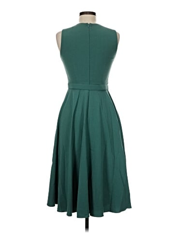 Gal Meets Glam Cocktail Dress (view 2)