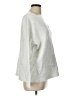 J.Jill Silver Pullover Sweater Size L - photo 4