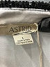 Astrid 100% Polyester Ivory Long Sleeve Blouse Size L (estimated) - photo 7