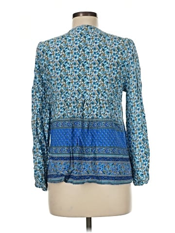 Elings Long Sleeve Blouse (view 2)