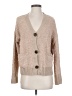 Full Circle Trends With Love Tan Cardigan Size S - photo 1