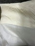 Unbranded 100% Polyester Solid Ivory Snow Jacket Size M - photo 3