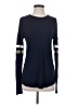 Sundry Blue Long Sleeve Top Size Med (2) - photo 1