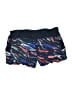 Athleta Print Blue Athletic Shorts Size M - photo 1