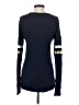 Sundry Blue Long Sleeve Top Size Med (2) - photo 2