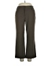Briggs New York Brown Casual Pants Size 14 - photo 1