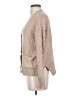 Full Circle Trends With Love Tan Cardigan Size S - photo 5
