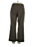 Briggs New York Brown Casual Pants Size 14 - photo 2