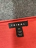 Tribal Red Long Sleeve Top Size L - photo 8