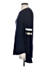 Sundry Blue Long Sleeve Top Size Med (2) - photo 5