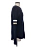 Sundry Blue Long Sleeve Top Size Med (2) - photo 4