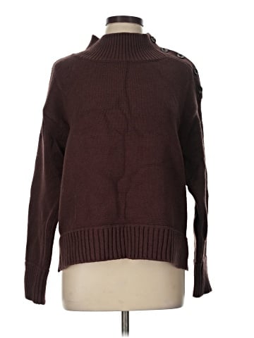 Ann Taylor Turtleneck Sweater (view 1)
