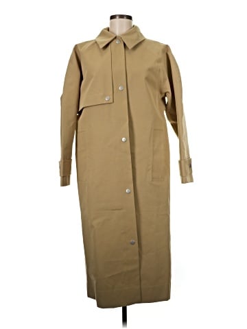 Zara Trenchcoat (view 1)