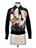 Ted Baker London 100% Cotton Black Jacket Size 6 (2) - photo 1