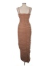Elliatt Tan Brown Cocktail Dress Size M - photo 2