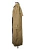 Zara Tan Trenchcoat Size M - photo 5