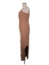 Elliatt Tan Brown Cocktail Dress Size M - photo 5