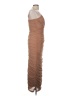Elliatt Tan Brown Cocktail Dress Size M - photo 4