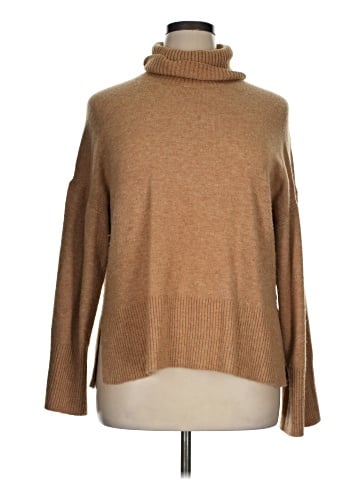 J.Crew Turtleneck Sweater (view 1)