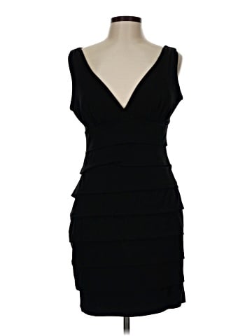 En Focus Studio Cocktail Dress (view 1)