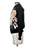 Ted Baker London 100% Cotton Black Jacket Size 6 (2) - photo 5