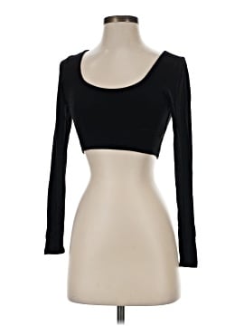 Naked Wardrobe 3/4 Sleeve T-Shirt (view 1)