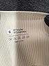 Unbranded Ivory Athletic Shorts Size S - photo 3