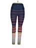 Calvin Klein Performance Stripes Blue Leggings Size XL - photo 2