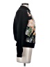 Ted Baker London 100% Cotton Black Jacket Size 6 (2) - photo 4