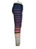 Calvin Klein Performance Stripes Blue Leggings Size XL - photo 4