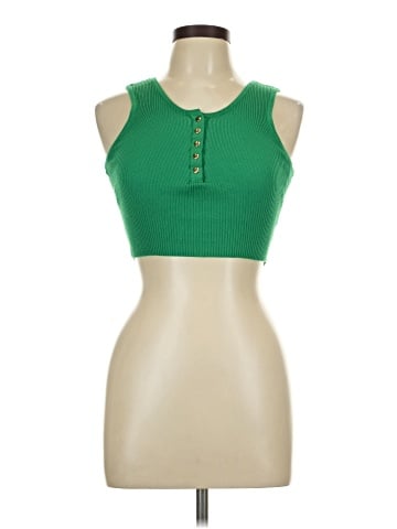 Love Tree Sleeveless Top (view 1)