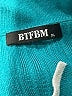 BTFBM Teal Pullover Sweater Size XL - photo 7