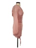 Unbranded Pink Cocktail Dress Size S - photo 4