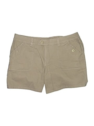 Venezia Khaki Shorts (view 1)