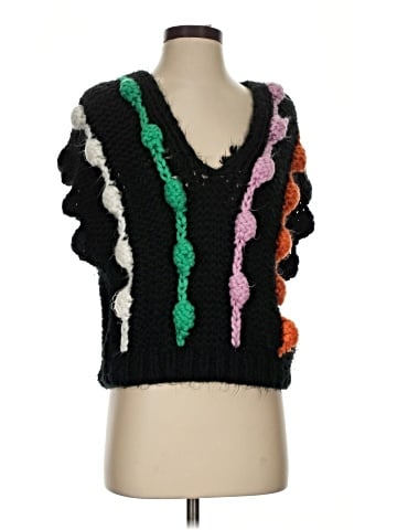Saachi Sweater Vest (view 1)
