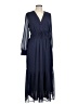 Old Navy 100% Polyester Blue Casual Dress Size L - photo 1