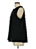 Blooming Jelly Black Sleeveless Blouse Size L - photo 5