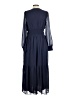 Old Navy 100% Polyester Blue Casual Dress Size L - photo 2