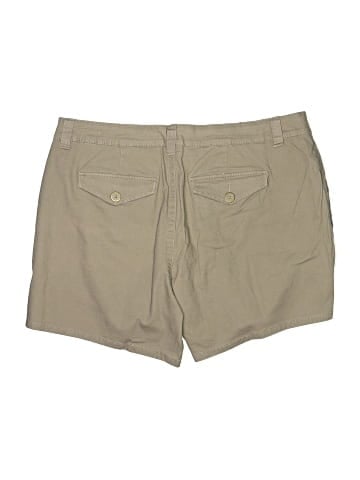 Venezia Khaki Shorts (view 2)