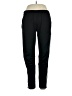 Adidas 100% Polyester Black Track Pants Size XL - photo 1