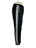 Adidas 100% Polyester Black Track Pants Size XL - photo 4