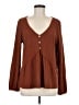 Paper Crane Brown Thermal Top Size M - photo 1