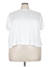 Eddie Bauer White Short Sleeve T-Shirt Size 3X - photo 1
