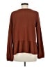 Paper Crane Brown Thermal Top Size M - photo 2