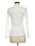 Monrow Ivory Long Sleeve T-Shirt Size M - photo 2