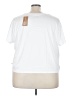 Eddie Bauer White Short Sleeve T-Shirt Size 3X - photo 2