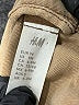 H&M 100% Cotton Tan Jacket 6-9 MO / 9 MO - photo 3