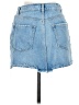 Zara Blue Denim Skirt Size M - photo 2